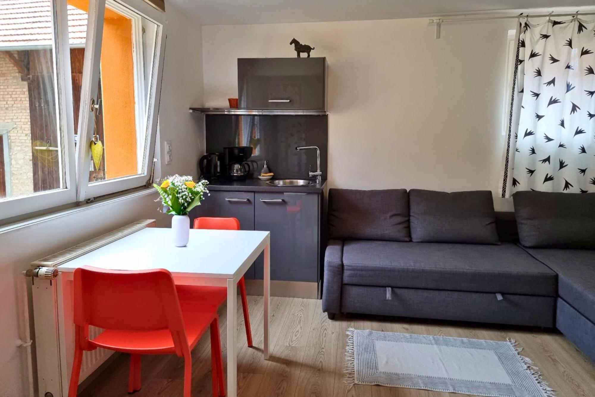 Beau Logement Au Centre D'Alsace Epfig Kültér fotó
