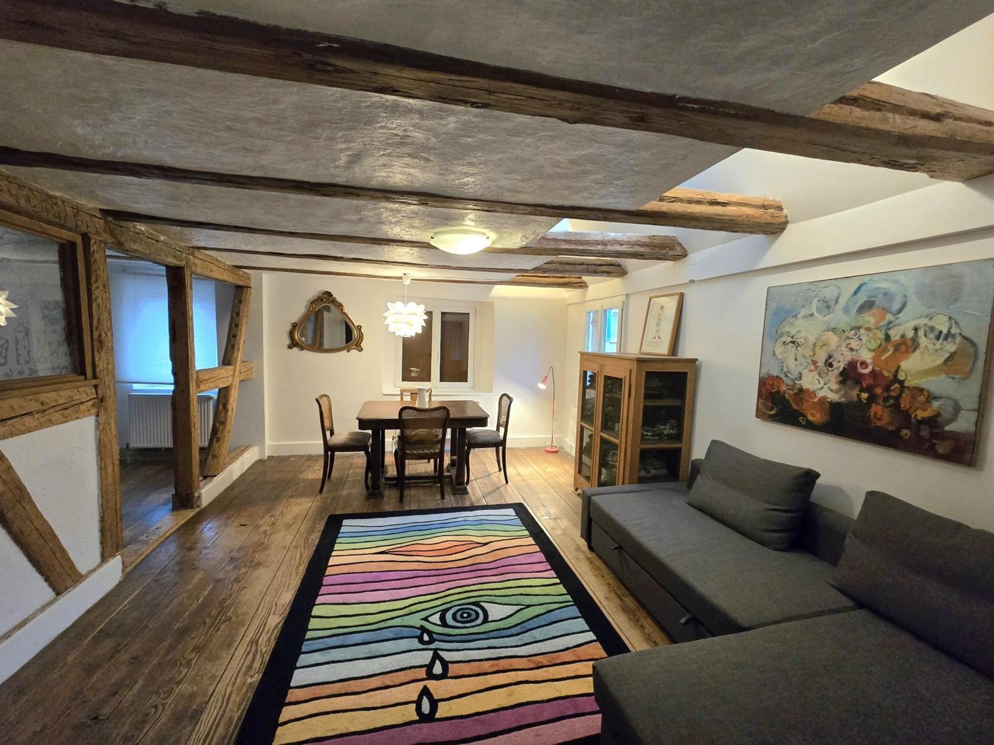Beau Logement Au Centre D'Alsace Epfig Kültér fotó