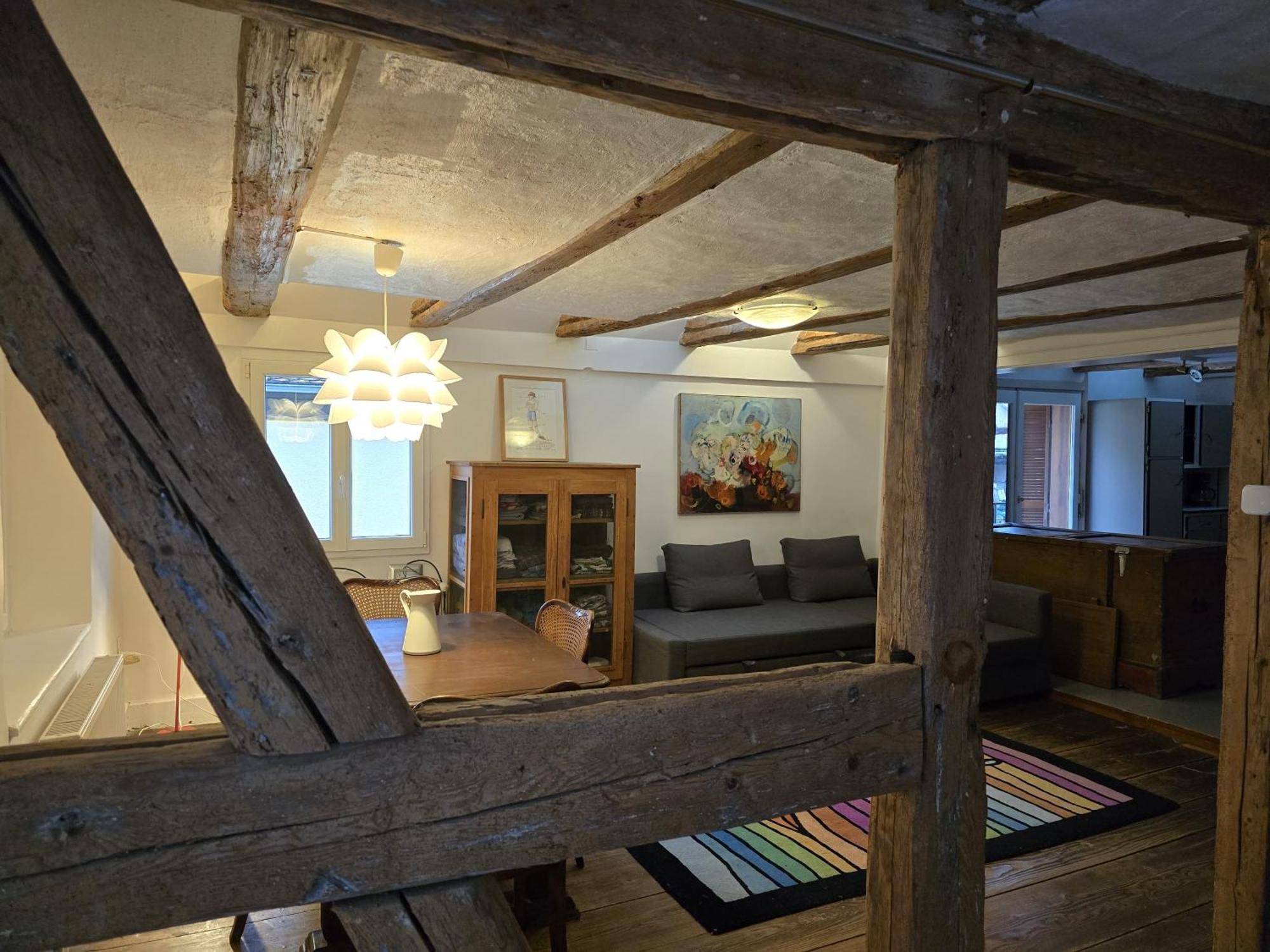 Beau Logement Au Centre D'Alsace Epfig Kültér fotó